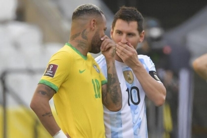 "الفيفا" ينهي أزمة مباراة البرازيل والأرجنتين بقرار مفاجئ