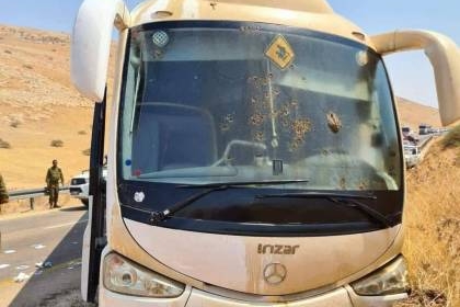 الكشف عن هوية منفذي عملية اطلاق النار قرب غور الأردن