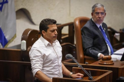 عضو في الكنيست يدعو للتعامل مع جنين كما غزة