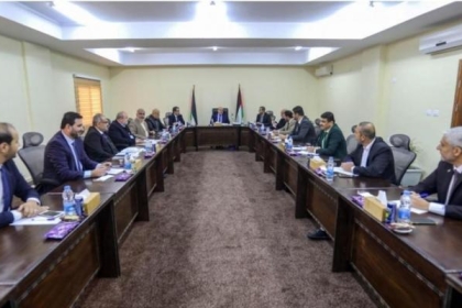 لجنة متابعة العمل الحكومي بغزة تتخذ عدة قرارات خلال جلستها الأسبوعية