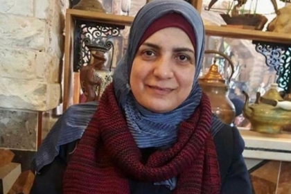 الاحتلال يفرج عن الأسيرة منى قعدان من عرابة بجنين