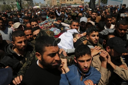 وزارة الصحة : ارتفاع عدد شهداء فلسطين منذ بداية العام لـ151 شهيداً