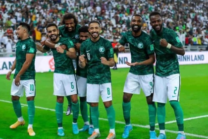 المنتخب السعودي يخوض مباريات ودية استعداداً لمونديال قطر 2022