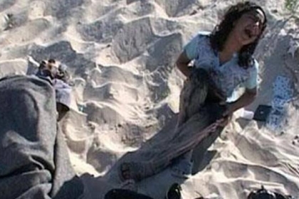 استشهاد شقيقة هدى غالية متأثرةً  بإصابتها عام 2006