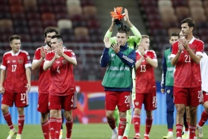 استبعاد منتخب روسيا من تصفيات "يورو 2024"