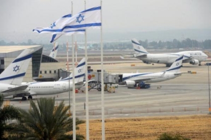 صحيفة عبرية:  فلسطيني يتسبب بإغلاق مطار "بن غوريون"