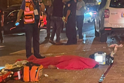 استشهاد منفذ عملية الطعن قرب حاجز بيت سيرا جنوب غرب رام الله