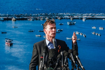 زيارة مرتقبة لممثل الاتحاد الأوروبي في فلسطين لمناطق مهددة بالهدم والاستيطان