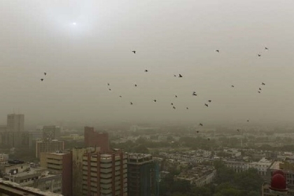 كشف تأثير الهباء الجوي وثاني أكسيد الكربون على صحة الإنسان