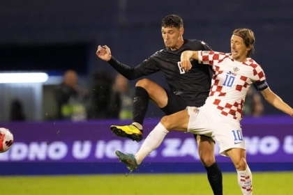 مودريتش يعود لصفوف "الملكي" مصابًا