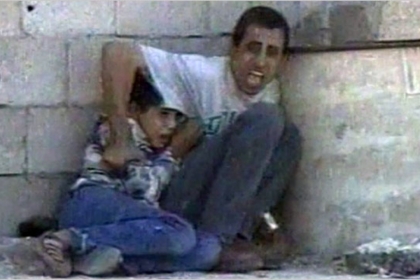 "مات الولد" 22 عاماً على استشهاد الطفل محمد الدرة