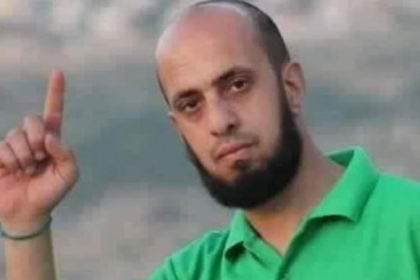 الاحتلال يرفض استئناف الأسير علي لولح ضد اعتقاله الإداري