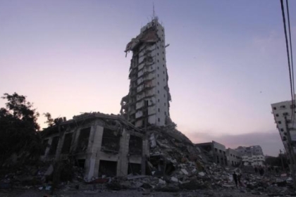 اتحاد المقاولين: البرج الإيطالي حكاية قديمة جديدة وتفاجأنا بتوقف العمل فيه