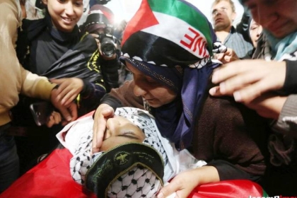 ملف الشهداء بساحة غزة يستنكر تصريحات محافظ نابلس بحق أمهات الشهداء ويطالبه بالاعتذار