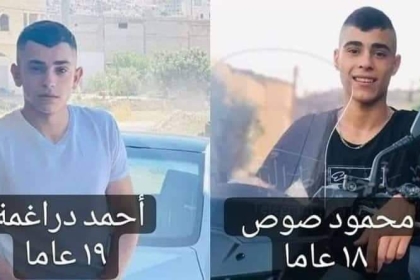 ملف الشهداء بساحة غزة ينعى شهداء جنين ويطالب المجتمع الدولي بلجم الاحتلال