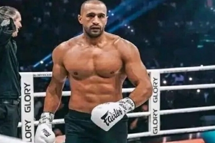 الأسطورة المغربي بدر هاري ينهزم في آخر لقاء له ويعلن اعتزاله بعد مشوار حافل بالتتويجات العالمية