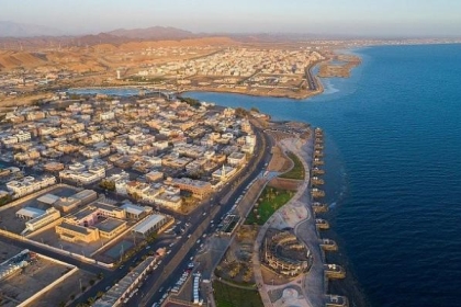 سبب الهزة الأرضية في تبوك