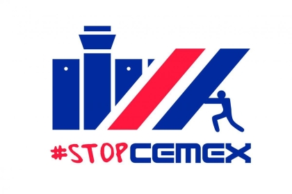 الدعوة لمقاطعة شركة "سيمكس" المكسيكية لمساهمتها في بناء جدار الفصل العنصري