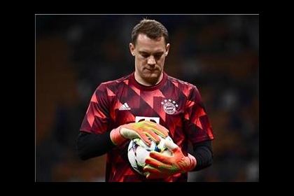 نجم الحراسة الالمانية مانويل نوير يعلن إصابته بالسرطان وخضوعه ل3 عمليات جراحية