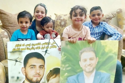 الاحتلال يُجدد "الإداري" للصحفي محمد عصيدة للمرة الخامسة