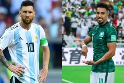 حكم مباراة السعودية والأرجنتين في كأس العالم 2022