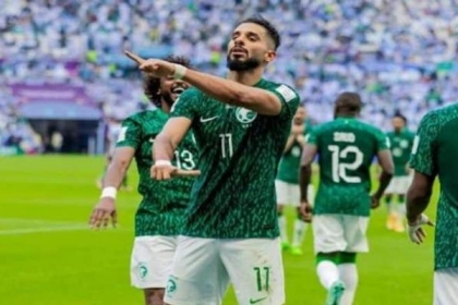 المنتخب السعودي يسقط أمام بولندا في كأس العالم