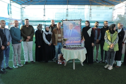 فيديو: لجنة الأشبال والزهرات بمحافظة الوسطى ترعى بطولة كرة قدم مدرسية تخليدًا لروح الفقيد عبد الكريم شمالي