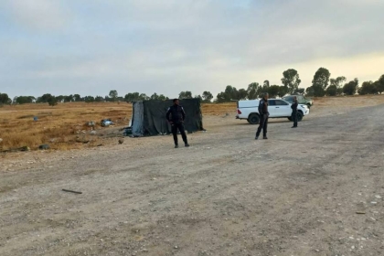 الاحتلال يهدم قرية العراقيب البدوية للمرة 210