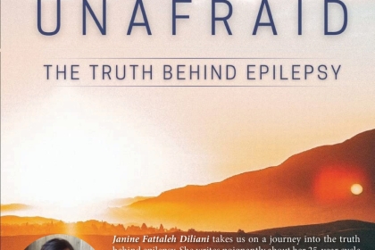 الكاتبة الفلسطينية جنين فتالة دلياني تدعو لإشهار كتابها "انطلق بلا خوف"