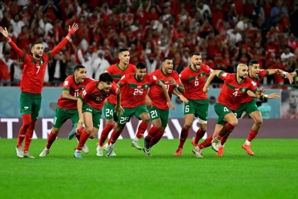 المغرب تصنع تاريخاً عربياً جديداً في كأس العالم بهزيمة إسبانيا