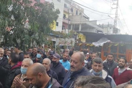 فلسطينيو سوريا يطالبون "أونروا" بالوقوف أمام مسؤولياتها