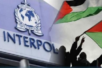 "انتربول فلسطين" يتسلم مطلوبا للنيابة العامة من إنتربول الممكلة الأردنية الهاشمية