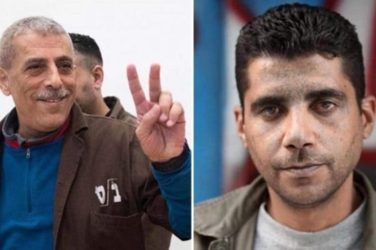 الزبيدي يقدم طلبًا مستعجلًا للتبرع بنخاعه للأسير دقة