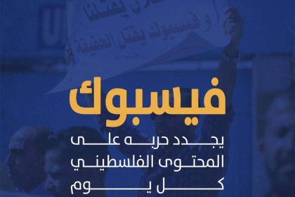 فيسبوك تحذف منشور  القيادي سمير المشهراوي الذي تناول لقاءه مع قيادة حركتي حماس والجهاد الاسلامي