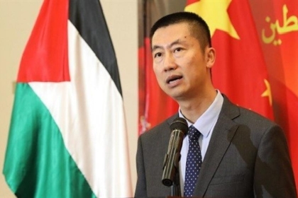 خارجية الصين: لا يجوز استمرار الظلم التاريخي للشعب الفلسطيني