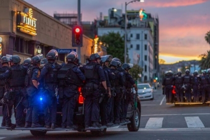 قتلى وجرحى في إطلاق نار في لوس أنجلوس الأميركية