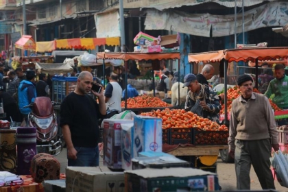 بلدية غزة تكشف موعد نقل سوق فراس إلى اليرموك