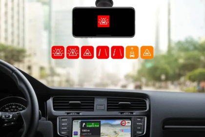 تطبيق "ماجيك إيرث".. خرائط مع أنظمة قيادة مساعدة