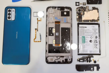"نوكيا" تطلق هاتفاً ذكياً يمكنك إصلاحه بنفسك