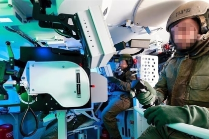 "ميركافا" مُتطوّرة لمواجهة محتملة مع "حزب الله"