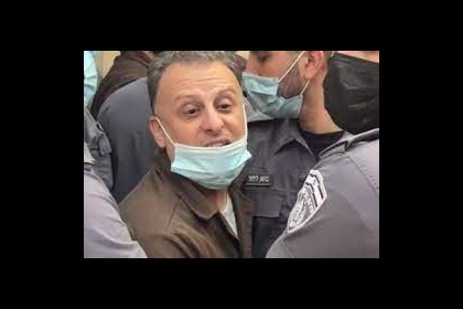 إصابة الأسير المعزول يعقوب غوادرة بمرض جديد