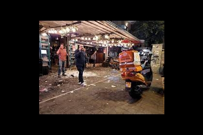 حالة 2 من مصابي عملية تل أبيب لا تزال خطيرة جدًا