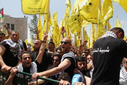 فوز حركة الشبيبة الطلابية بانتخابات مجلس اتحاد طلبة جامعة بوليتكنك فلسطين