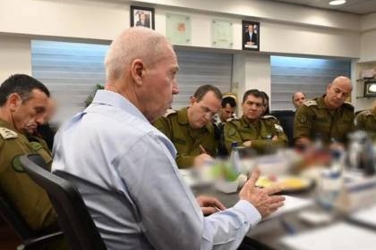 الاحتلال يبحث تفاصيل حدث أمني تم فرض حظر النشر عليه