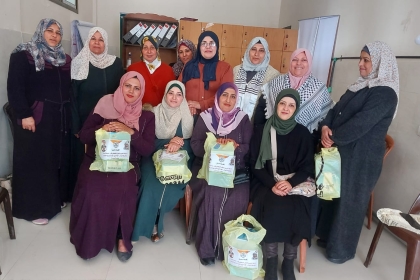 بالصور: مجلس المرأة بمحافظة الشمال يكرم عدداً من الأخوات الفاعلات بمناسبة اليوم العالمي للمرأة