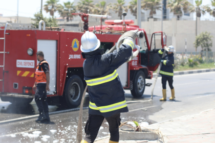 وفاة عامل اثر انفجار وقع في منجرة غرب رام الله