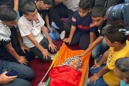 توثيق شهادات لأطفال جنين.. تدهور واقع الأطفال في فلسطين