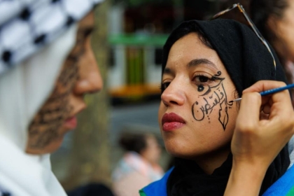 في يوم الأرض.. تساوي عدد الفلسطينيين واليهود في "فلسطين"