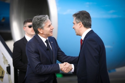 اتصال بين بلينكن وكوهين.. ناقش ملف التصعيد