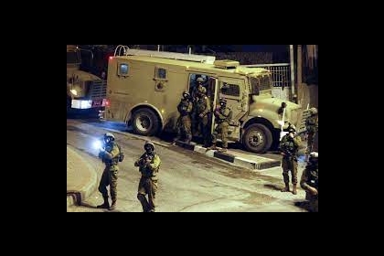 الاحتلال يعلن بدء المرحلة الثانية من العملية العسكرية في جنين